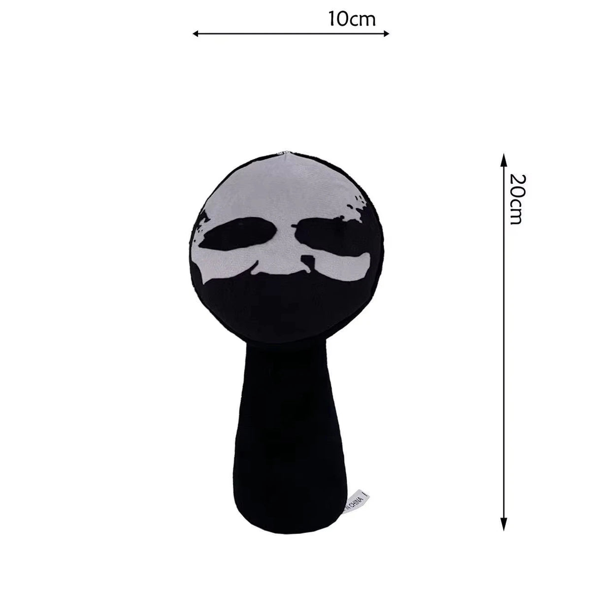 Sprunki Plush Stuffed Doll 20cm – Soft Game Character Toy