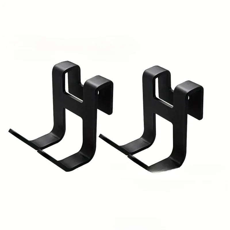 Over Door Hooks Rack – Towel, Bag & Key Hanger | Multi-Pack Door Hook Rack Babs