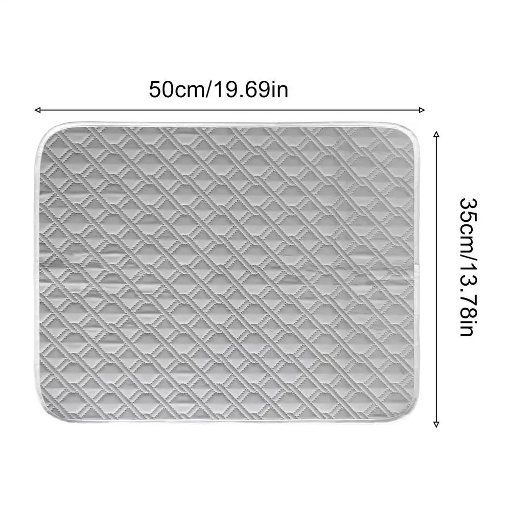 Pet Cooling Mat – Washable Anti-Slip Dog & Cat Cooling Pad Pet Cooling Mat Babs 02