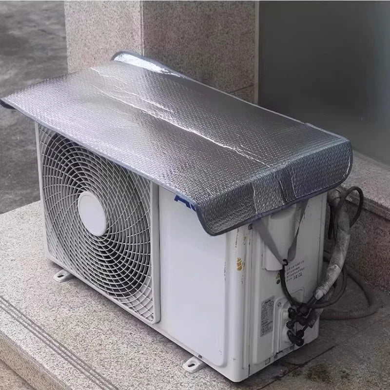 Outdoor AC Unit Cover – Waterproof, Dustproof & Sun Shield AC Unit Cover Babs