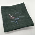 Double Layer Cotton Tea Towel – Super Absorbent Tea Cloth Cotton Tea Towel Babs B 28X28CM 1PC