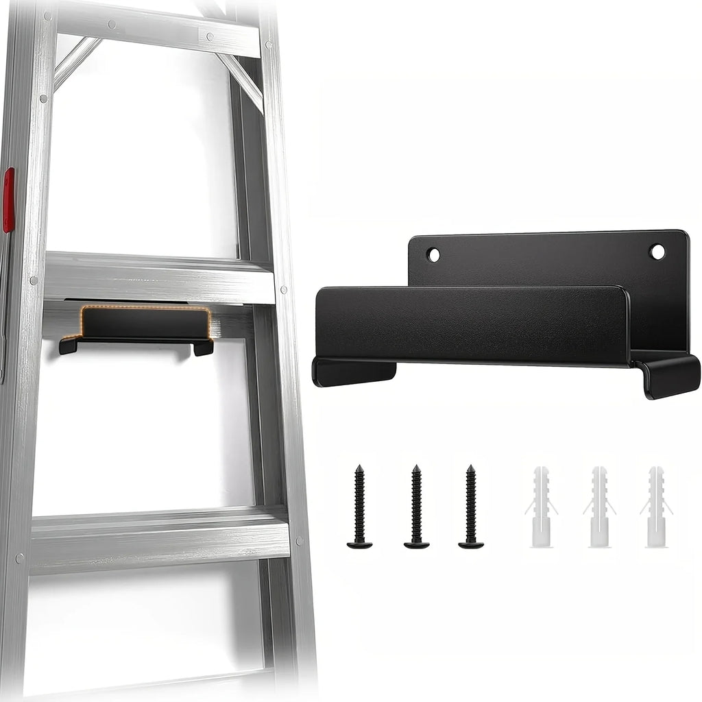 Heavy Duty Garage Wall Ladder Hook & Storage Rack Organizer Garage Wall Hook Rack Babs 1pc