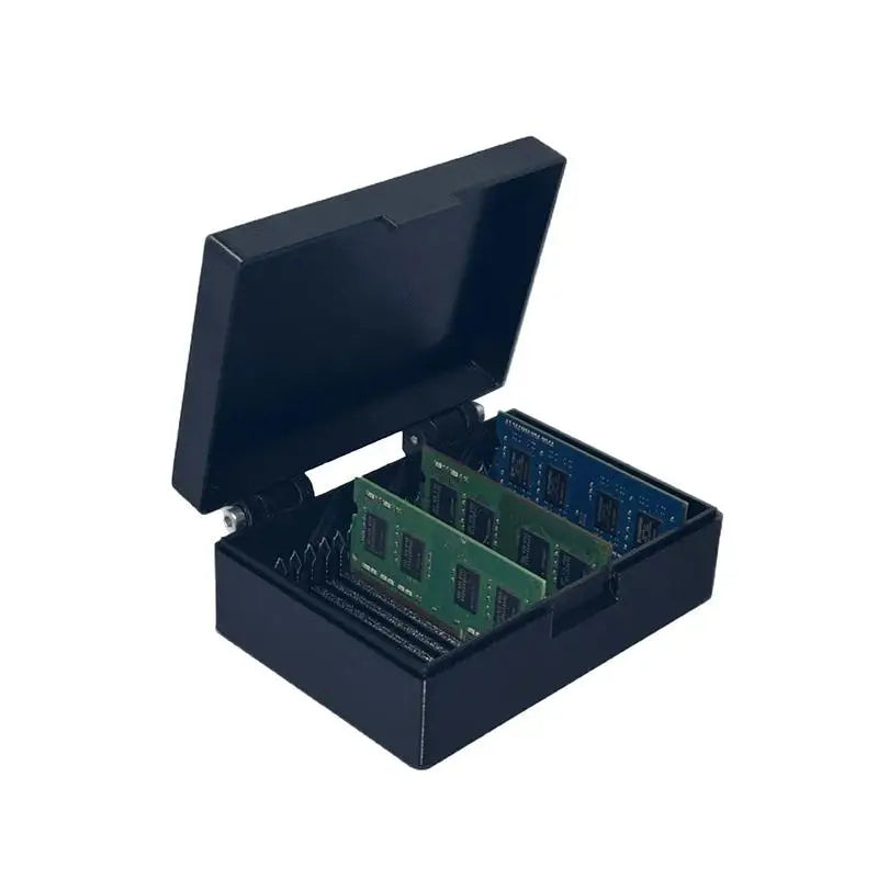 3D Printed Document & Card Organizer Storage Box | PET Document Storage Box Babs