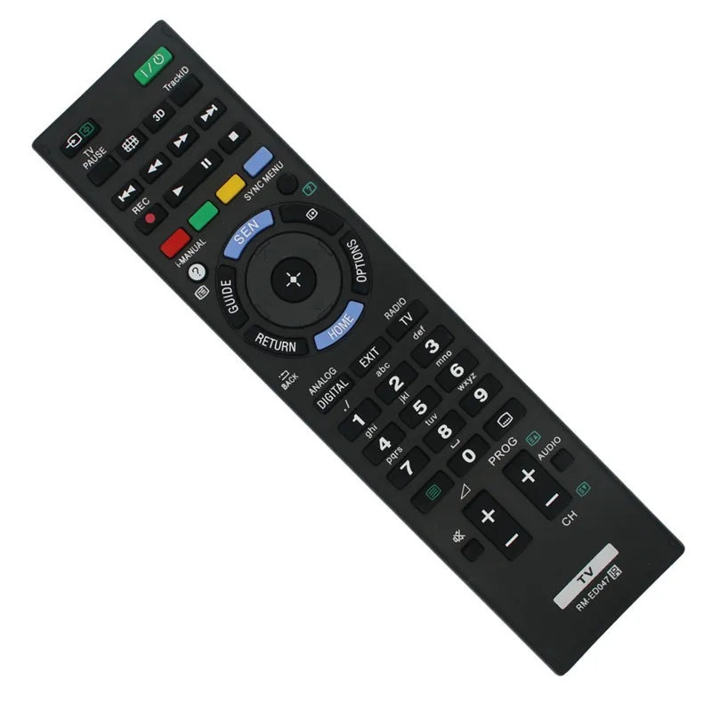 Sony TV Remote RM-ED047 – Fits RM-ED050 RM-ED052 & More TV Remote Control Babs