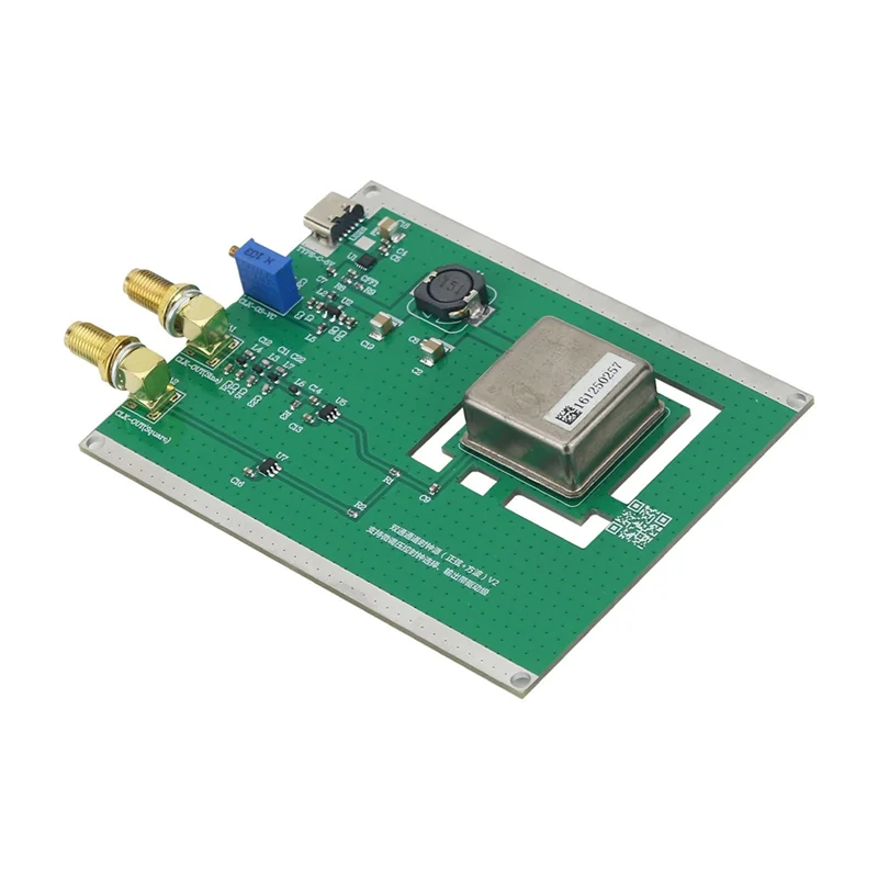10MHz OCXO Board – High Stability Crystal Oscillator for DIY Crystal Oscillator Board Babs
