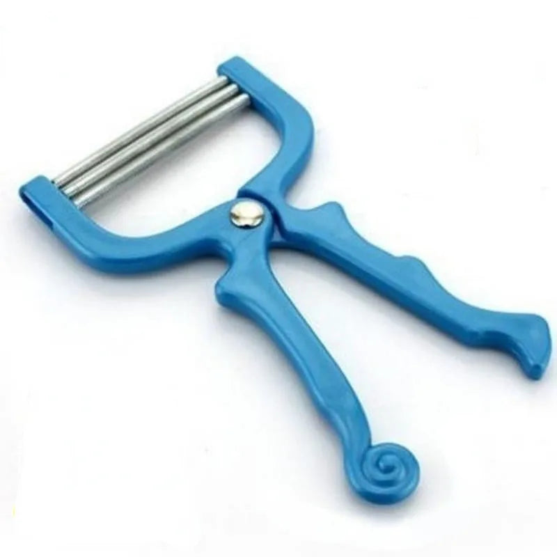 Face Roller Hair Threader – Facial Hair Removal Tool Facial Hair Remover Babs