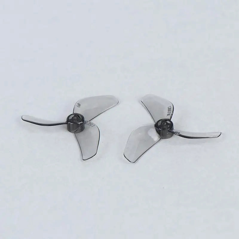 4Pcs 1207 31mm 3-Blade FPV Racing Drone Props 2CW+2CCW FPV Drone Propellers Babs