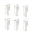 6-Piece Wall-Mounted Cup Drainer & Chopstick Holder Set Cup Drainer Holder Babs 6 Pcs