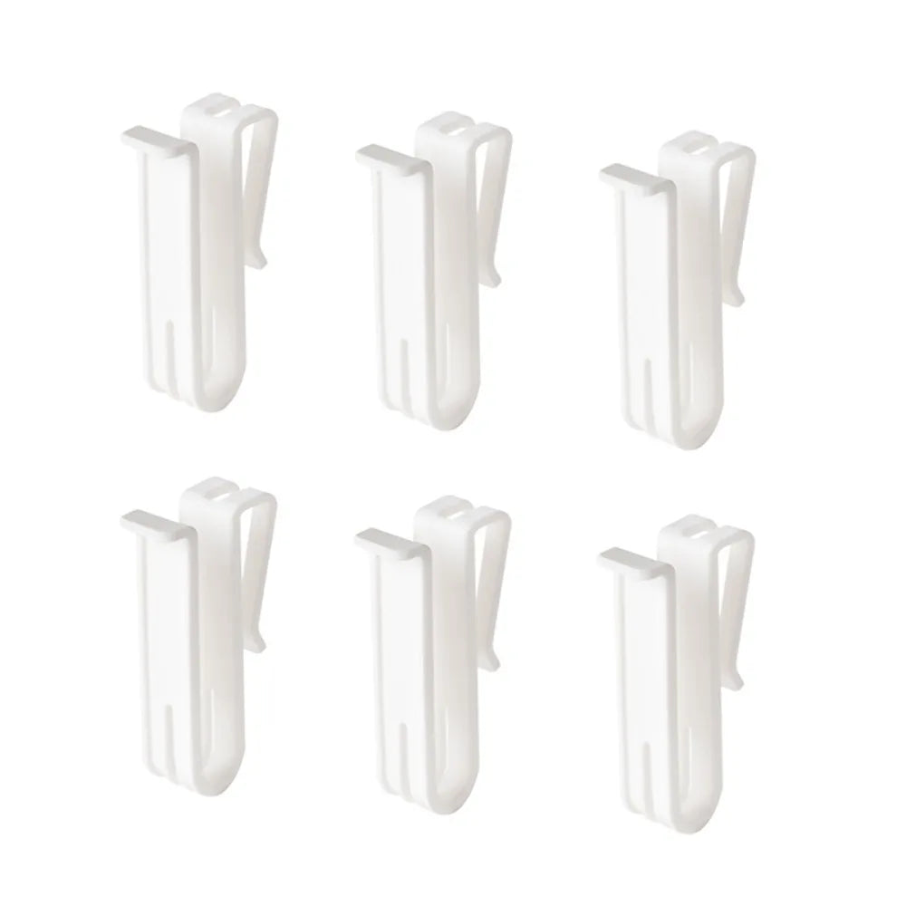 6-Piece Wall-Mounted Cup Drainer & Chopstick Holder Set Cup Drainer Holder Babs 6 Pcs