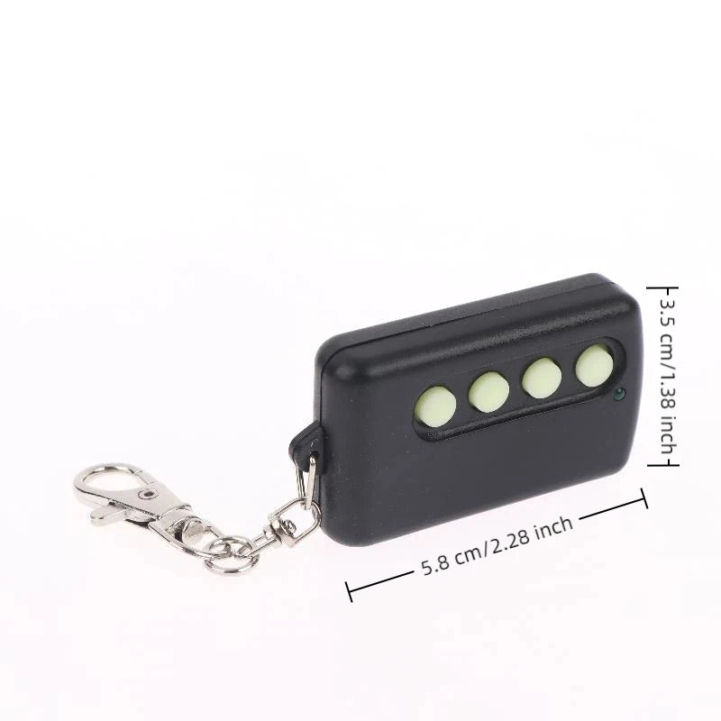 RMC600 Universal Remote Duplicator 250-450MHz | Gate & Garage Remote Control Duplicator Babs one size
