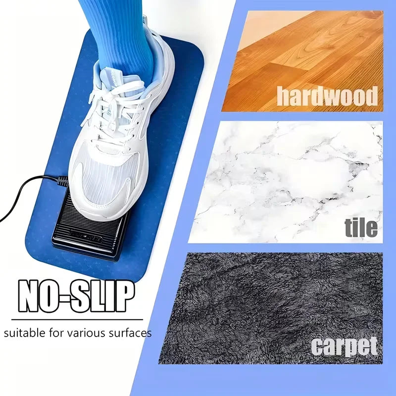 Anti-Slip Sewing Machine Foot Pad – Waterproof Plastic Sewing Machine Accessory Babs