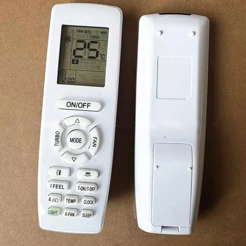 Gree AC Replacement Remote YAP1F YB1F2 YB1FA IR Wireless AC Replacement Remote Babs