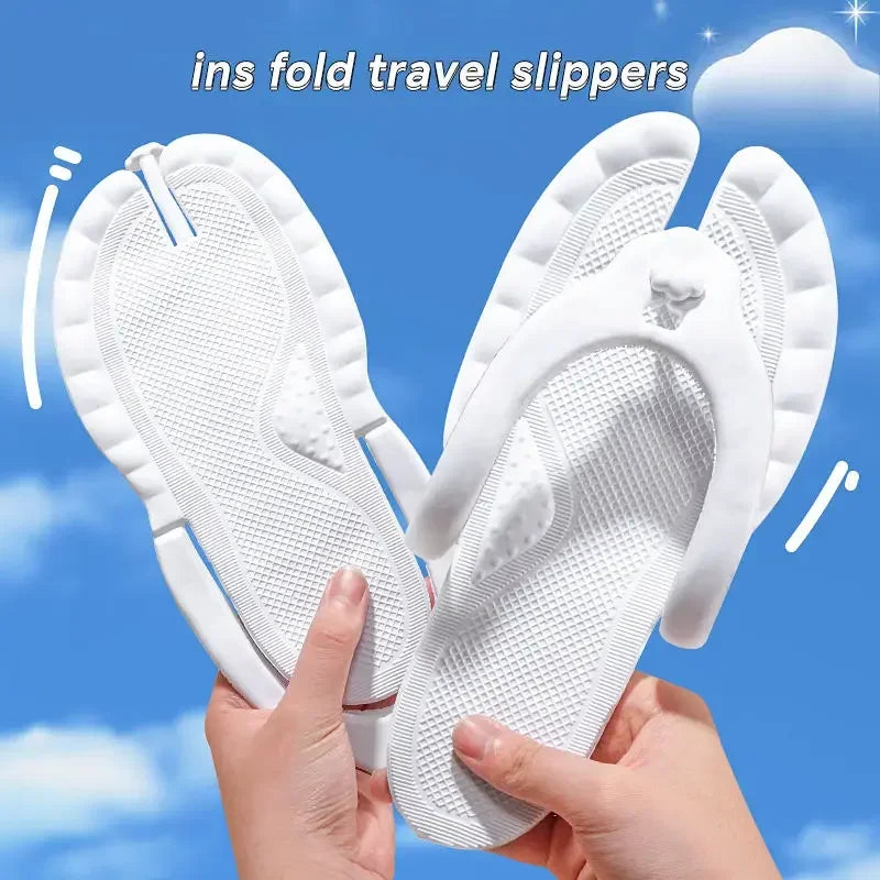 Women's Anti-Slip Flip Flops – Beach & Bathroom Sandals Flip Flop Sandals Babs