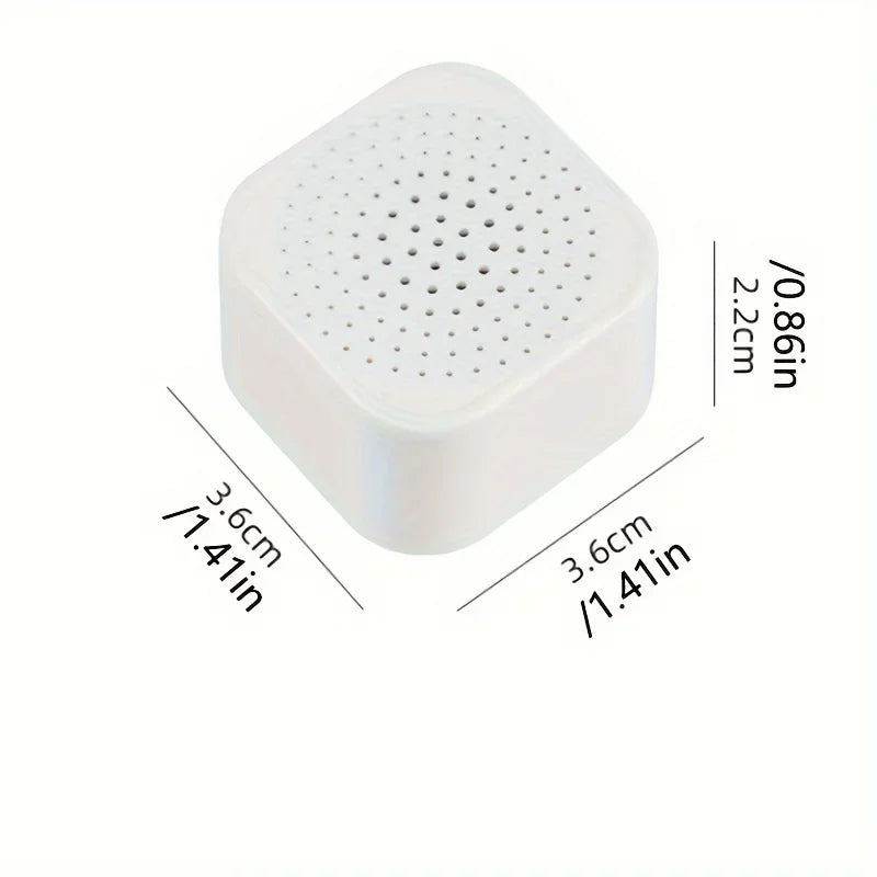 Activated Carbon Refrigerator Deodorizer & Odor Absorber Box Refrigerator Deodorizer Babs