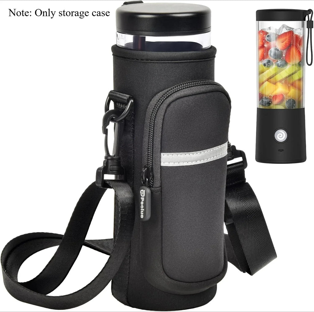 BlendJet 2 Sleeve Bag – Neoprene Blender Holder with Pocket Blender Sleeve Bag Babs