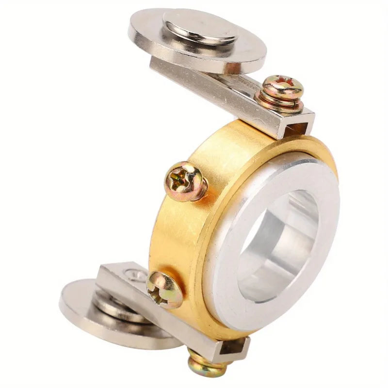 PT31 40A Plasma Cutter Roller Guide Wheel Spacer – High-Speed Steel Plasma Cutter Accessory Babs