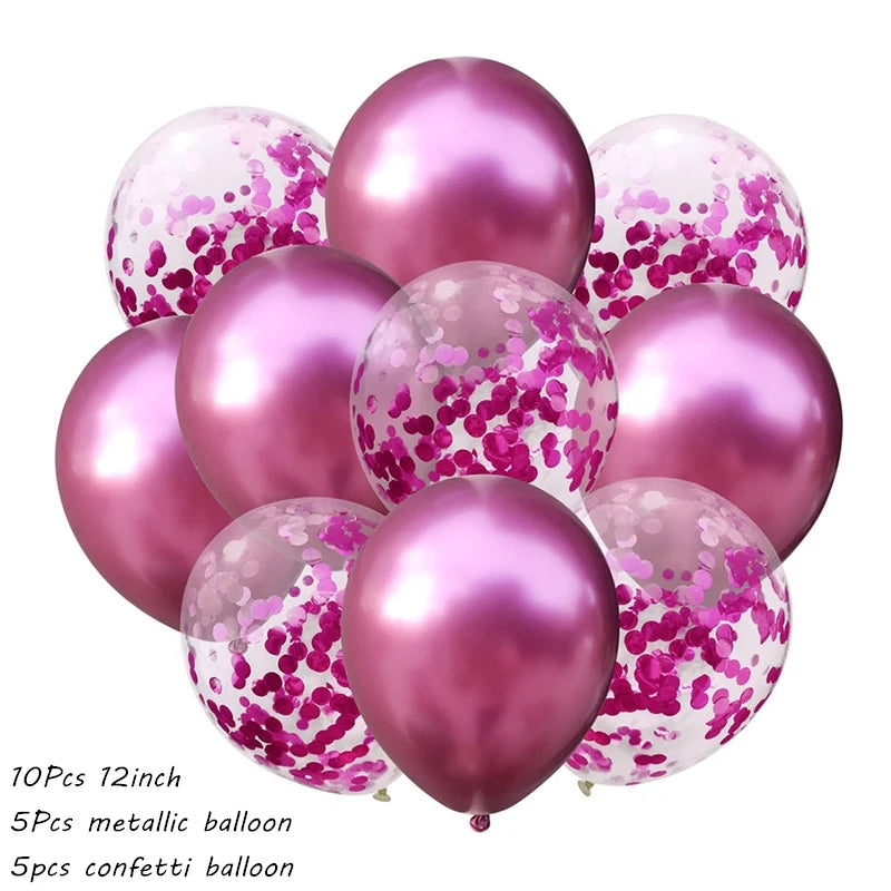 Balloon Stand Column Holder – Birthday, Baby Shower & Party Balloon Column Stand Babs 10pcs balloon 1 as picture