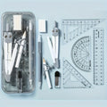 Math & Geometry Toolkit – Student Compass & Ruler Set Geometry Toolkit Babs black