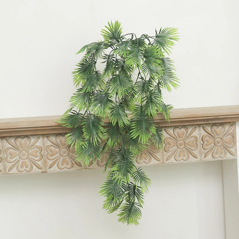 80cm Monstera Artificial Hanging Vine – Faux Plant Wall Decor Artificial Hanging Vine Babs