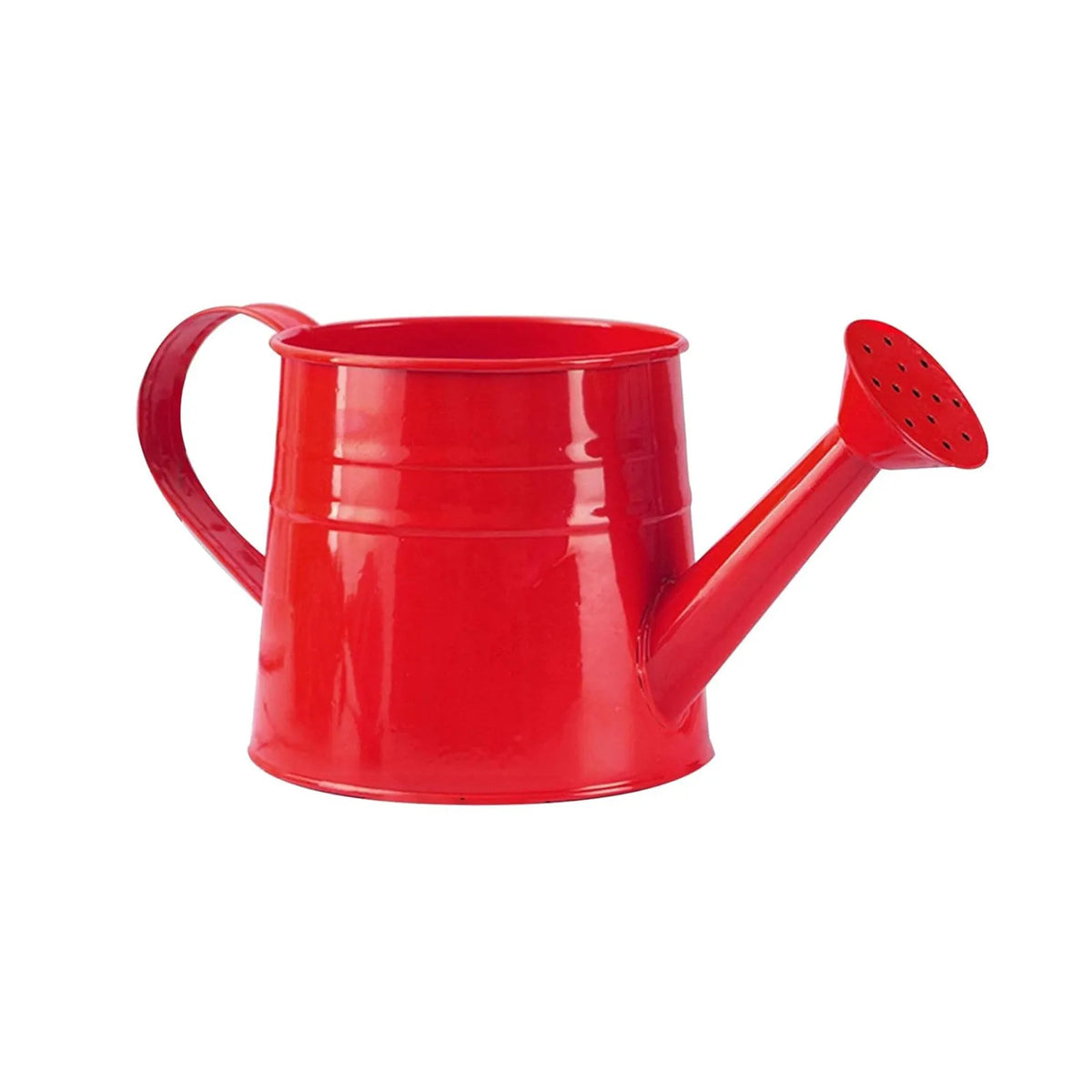 Metal Garden Watering Can – Extended Nozzle, Indoor & Outdoor Garden Watering Can Babs Red