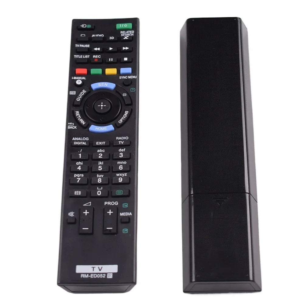 RM-ED052 Replacement Remote Control for Sony TV TV Remote Control Babs