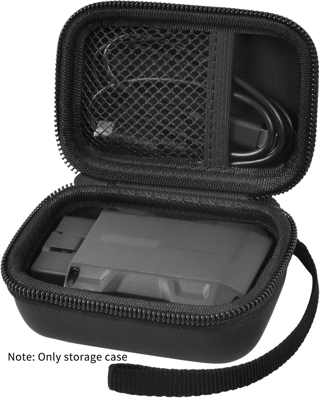 Hard EVA Case for OBD2 Scanner & Diagnostic Tool Storage OBD2 Scanner Case Babs
