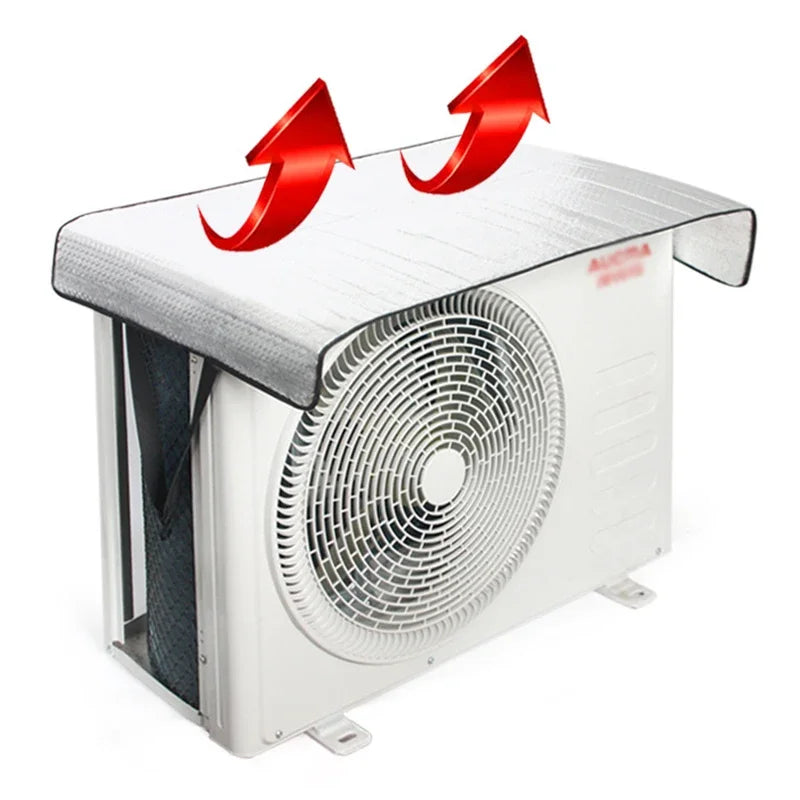Outdoor AC Unit Cover – Waterproof, Dustproof & UV Protection AC Unit Cover Babs