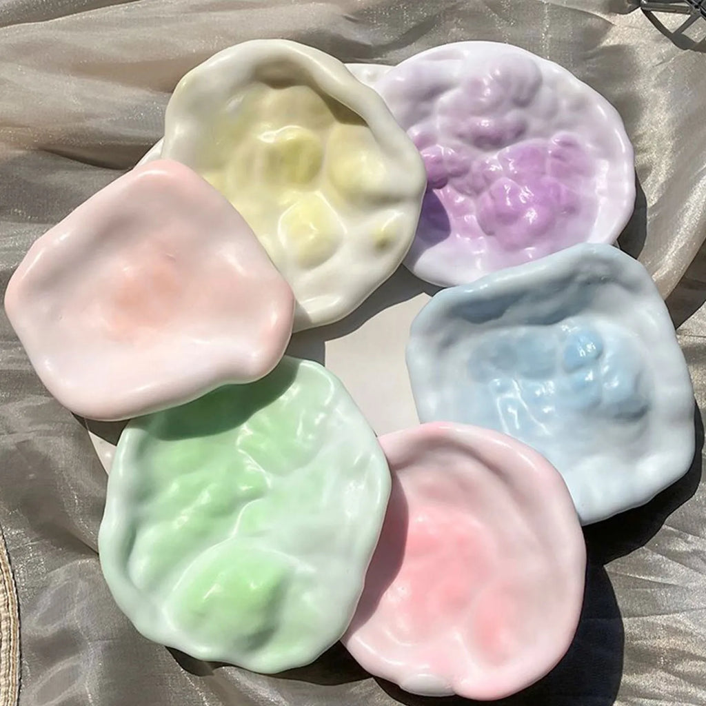 Squishy Stress Ball – Soft Handmade Sensory Squeeze Fidget Toy Sensory Fidget Toy Babs
