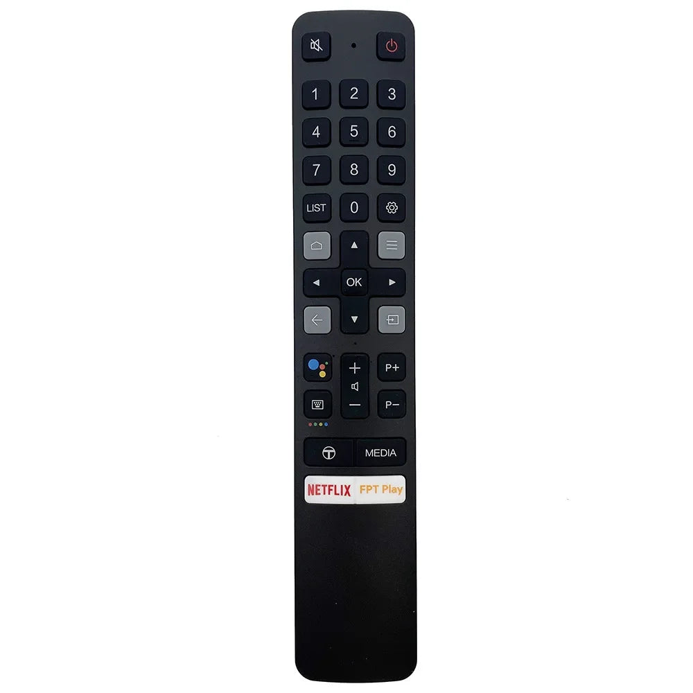 TCL RC901V Replacement TV Remote – FMR1 FMR5 FMR7 FMRD TV Remote Control Babs RC901V FMR7 China Mainland