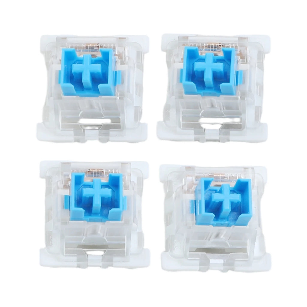 50-Pack 3-Pin Tactile Switches for MX Mechanical Keyboards Keyboard Switches Babs