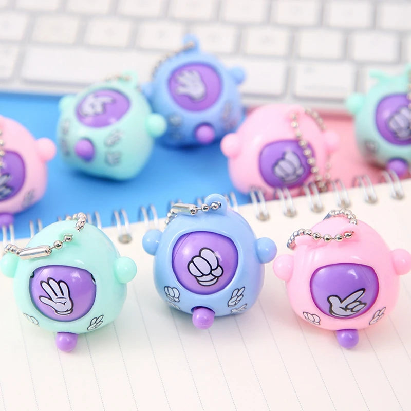 Guessing Egg Keychains Kids Party Favors 10/20Pcs Party Favor Keychains Babs