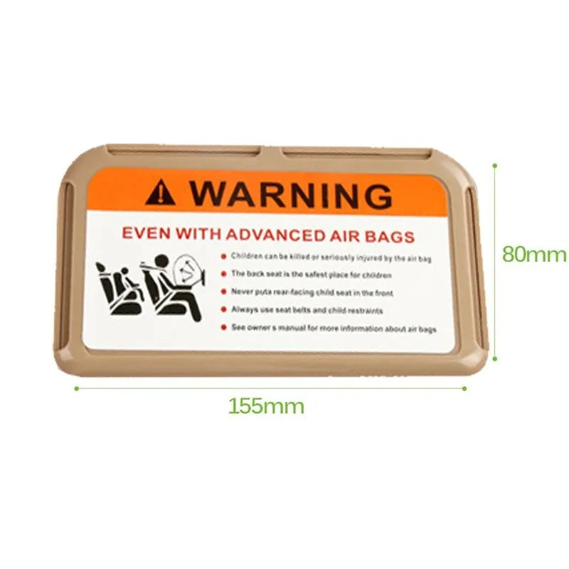 Car Sun Visor Card Clip Organizer & Parking Card Holder Car Visor Organizer Babs