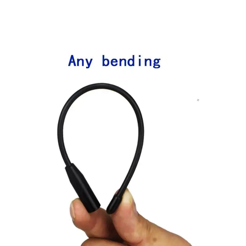 868MHz 915MHz Flexible Whip Antenna – LoRa IoT SMA Male RF Whip Antenna Babs