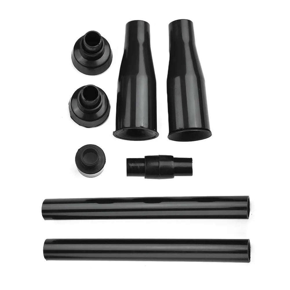 8-Piece Garden Fountain Nozzle Set for Ponds & Aquariums Fountain Nozzle Set Babs Default Title