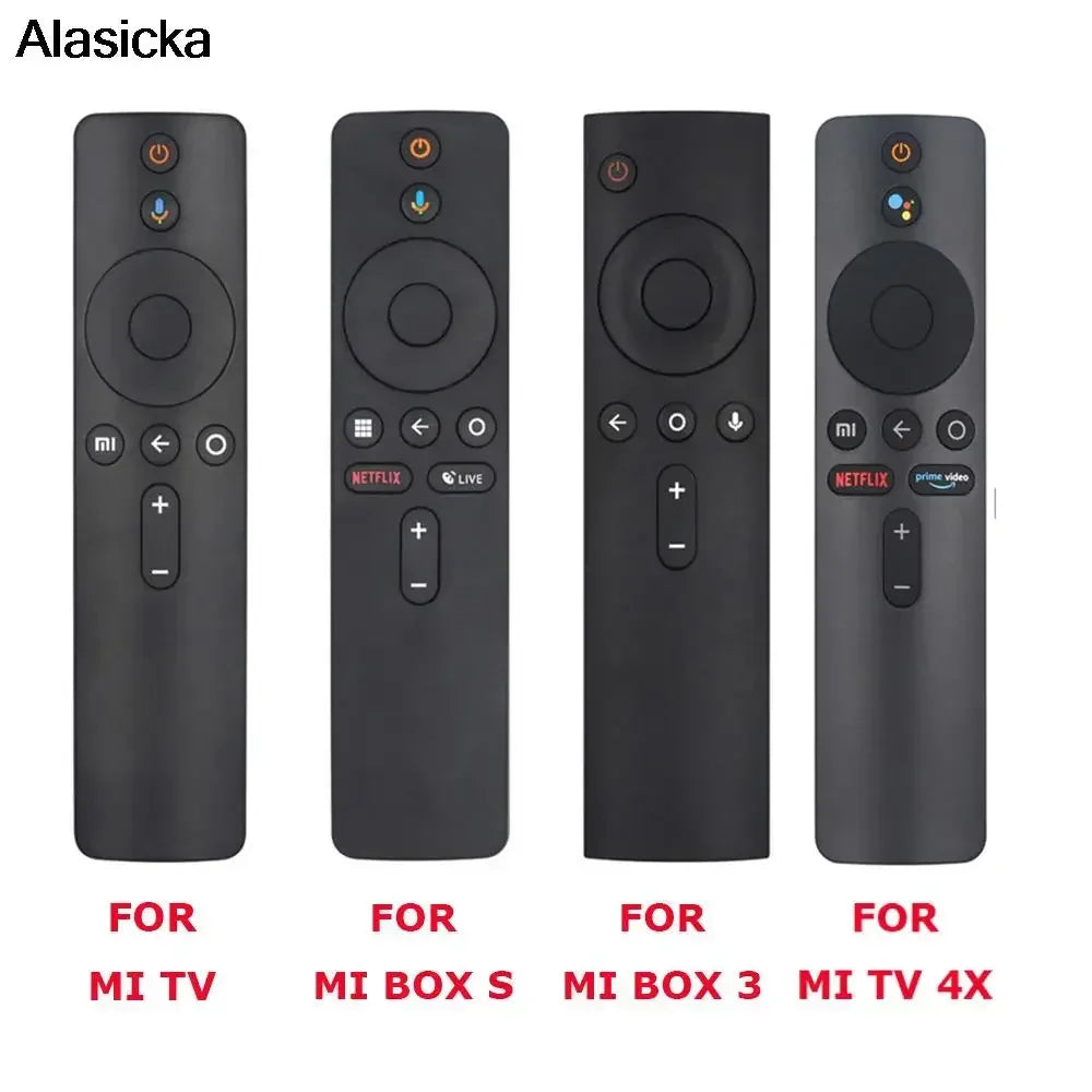 Voice Remote for Xiaomi Mi Box, Mi TV Stick – XMRM-006 TV Remote Control Babs