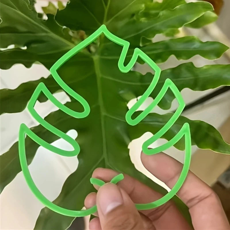 2PCS Turtle Shell Plant Stem Support Clips for Climbing Plants Plant Support Clips Babs