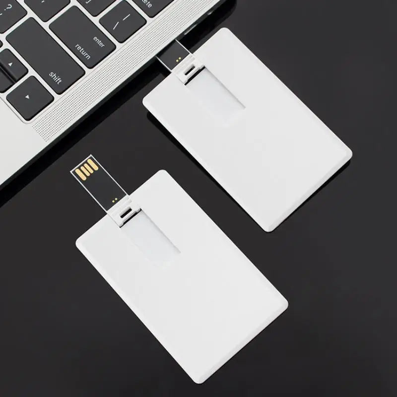 Business Card USB Flash Drive 2.0 – 512MB to 16GB Memory Stick USB Flash Drive Babs
