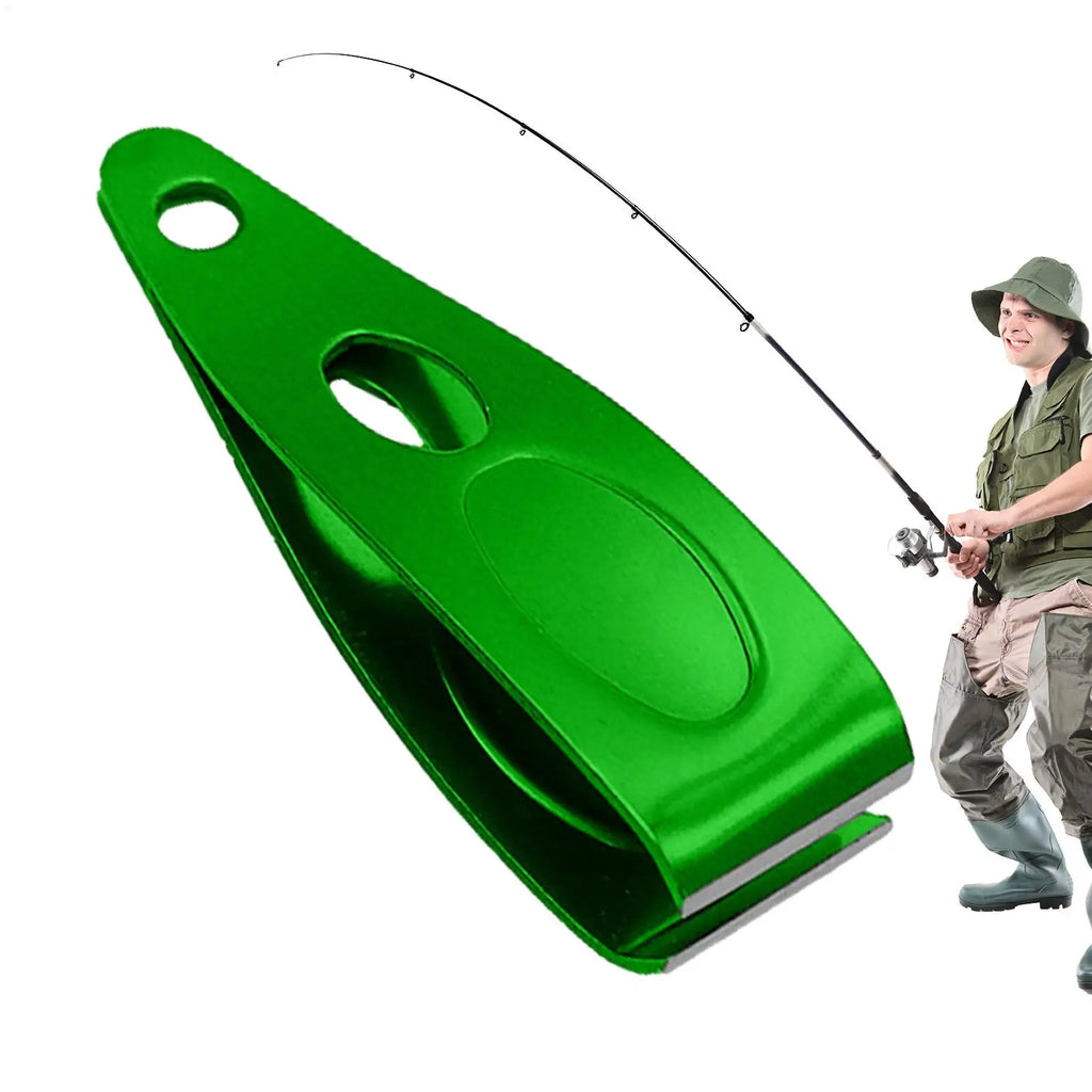 Portable Fishing Line Cutter Clipper – Stainless Steel Fishing Line Clipper Babs