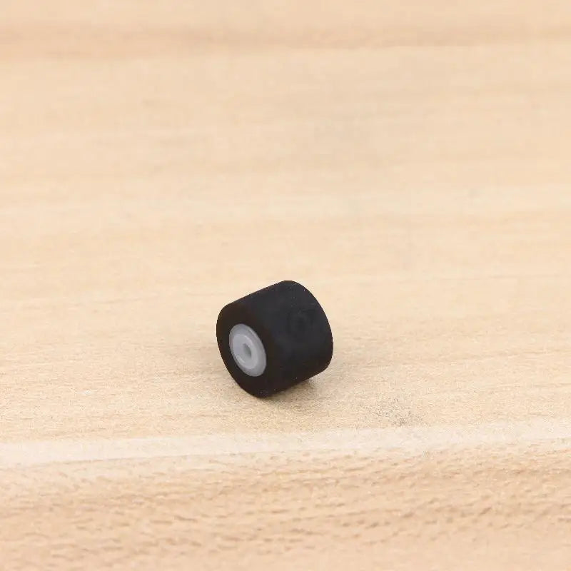 2Pcs Rubber Pressure Roller for Cassette Player & Walkman Repair Cassette Player Parts Babs
