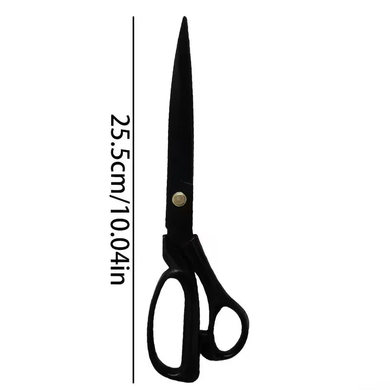 10-Inch Professional Tailor Scissors – Ultra Sharp Stainless Steel Tailor Scissors Babs