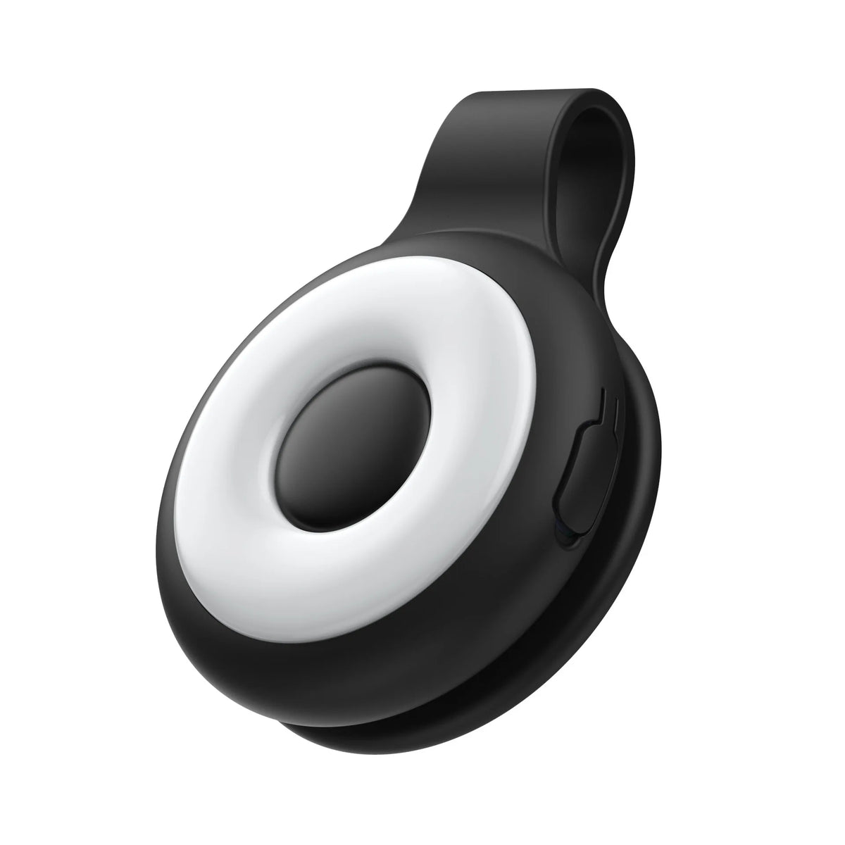 Magnetic Phone Fill Light | 3-Color LED for Streaming & Photography LED Fill Light Babs black
