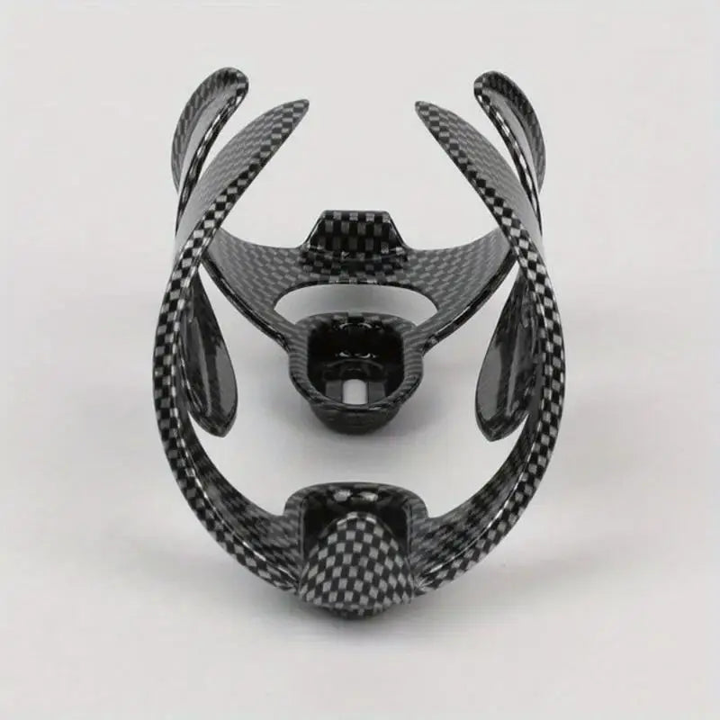 Carbon Fiber Bicycle Bottle Cage – MTB & Road Cycling Bicycle Bottle Cage Babs