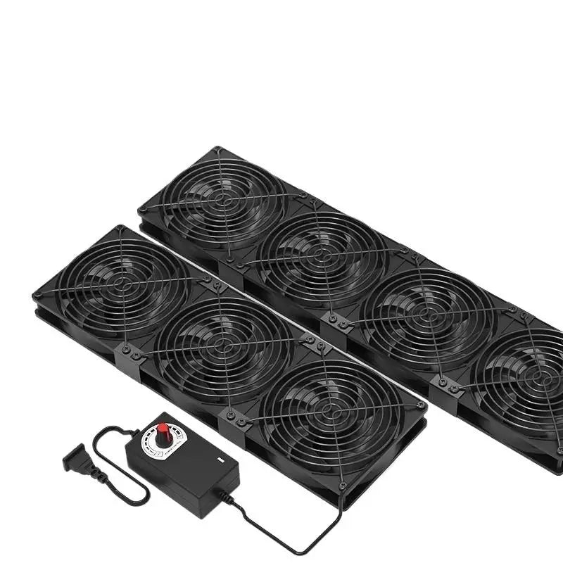 120mm Low Noise 3000RPM Cooling Fan with Speed Controller Cooling Fan Babs