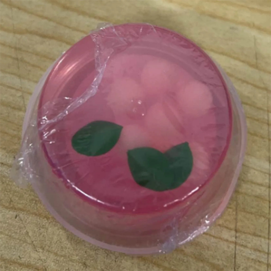 DIY Cloud Slime Toy – Peach Scented Color Mixing Putty Slime Putty Toy Babs