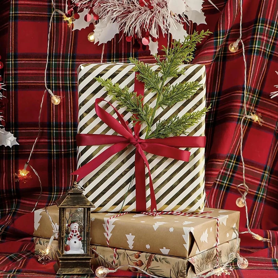 Artificial Cypress Leaf Branches – Home, Wedding & Garden Decor Artificial Plant Branches Babs