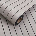 3D Striped Peel & Stick Wallpaper – Self-Adhesive Wall Sticker Peel & Stick Wallpaper Babs GSB-12-10 40x300cm