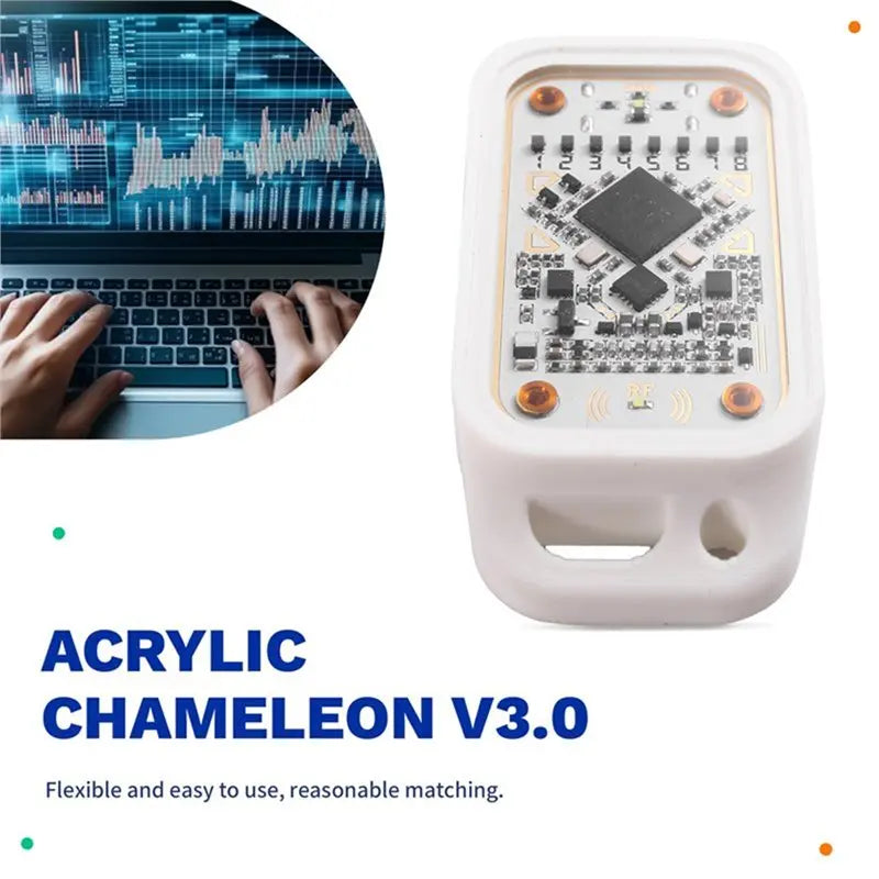 Chameleon V3.0 RFID Card Emulator Reader Writer 125KHz 13.56MHz RFID Card Emulator Babs