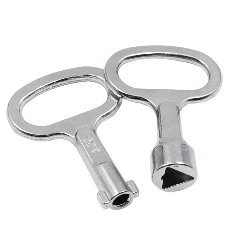 Multifunction Triangle Key Socket Spanner – Cabinet & Lift Locks Key Socket Spanner Babs