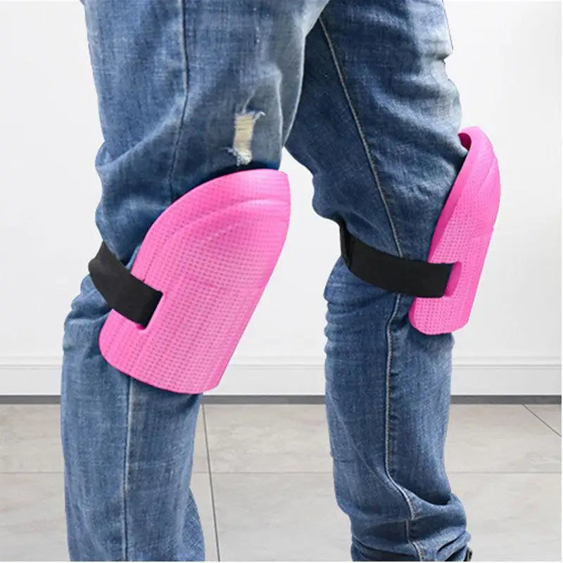 Waterproof EVA Knee Pads – Ergonomic Work & Industrial Protection Work Knee Pads Babs