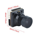 FPV Drone Camera Module 3D Noise Reduction CVBS 720P – HUXUAN FPV Camera Module Babs Default Title